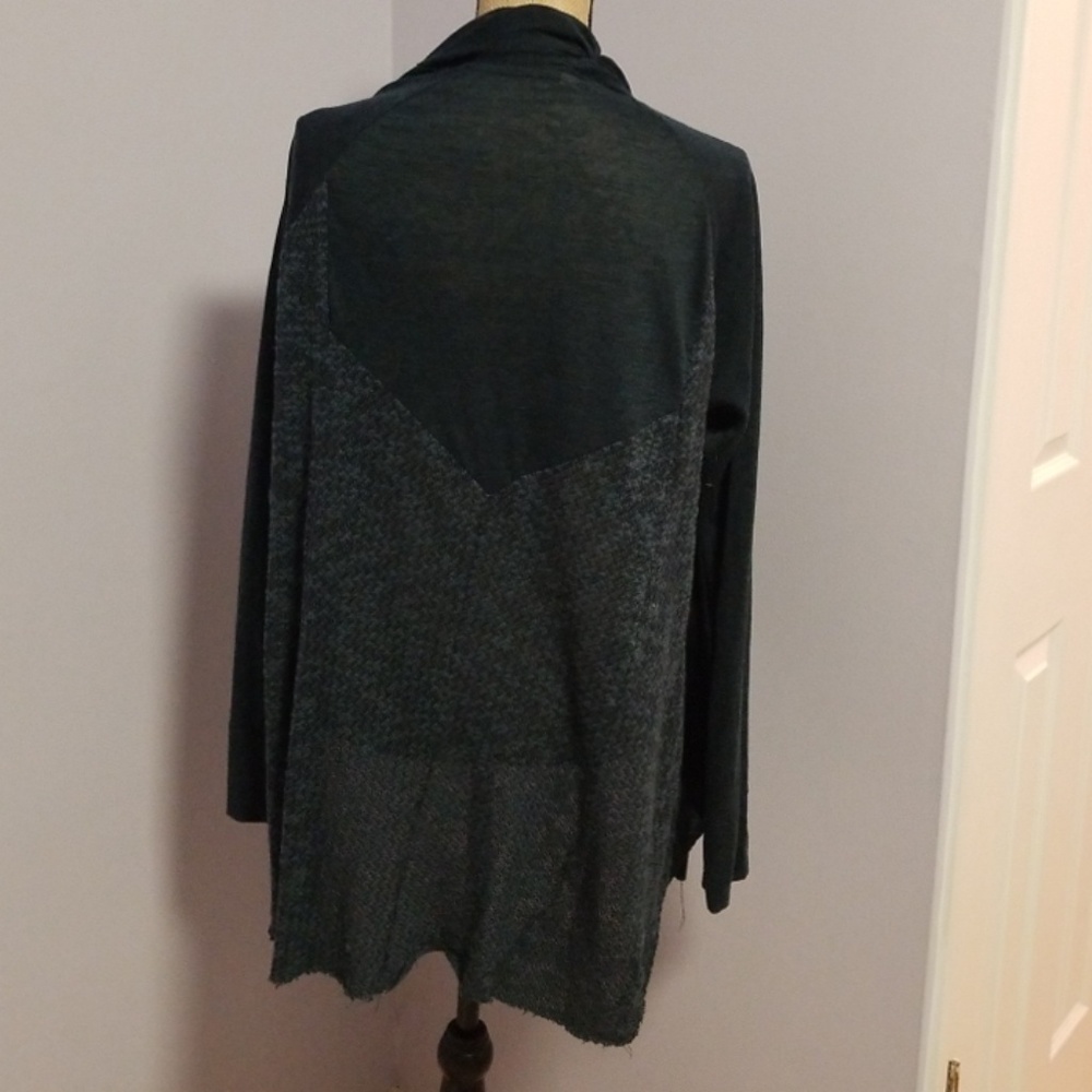 Wrap Cardigan by Tiny from Anthropologie - Picture 3 of 3